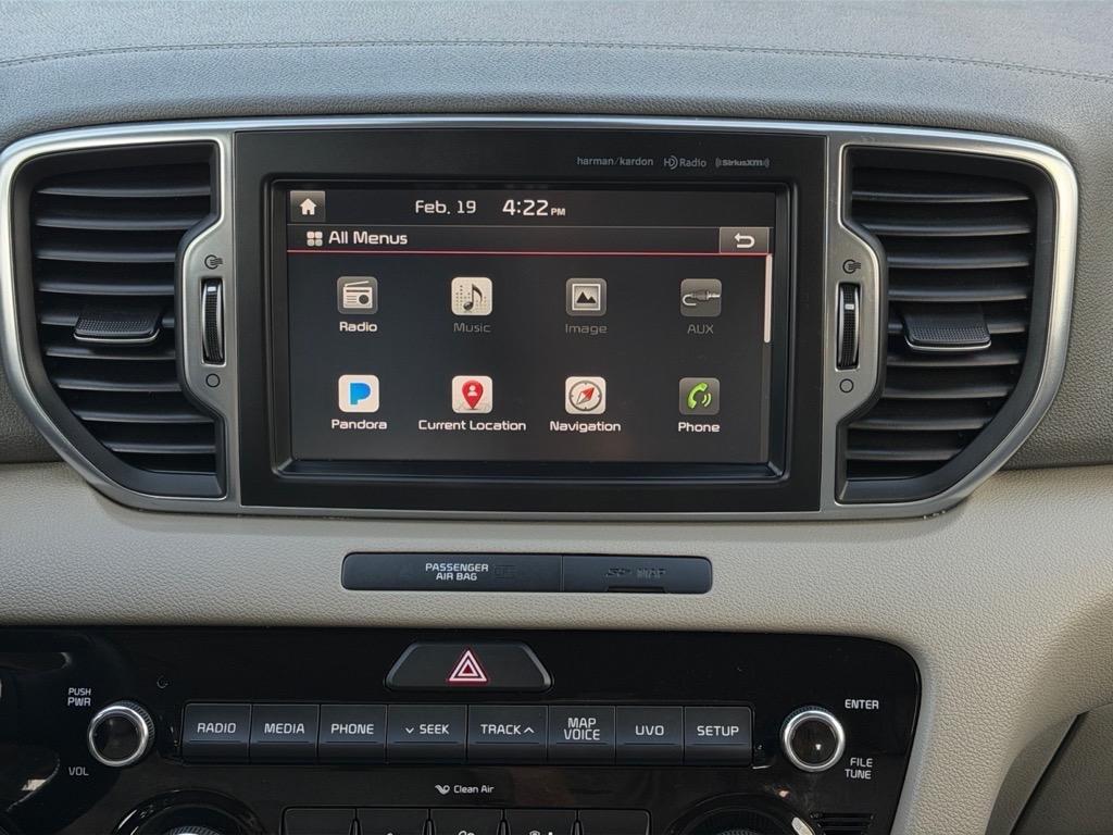 used 2017 Kia Sportage car, priced at $11,800