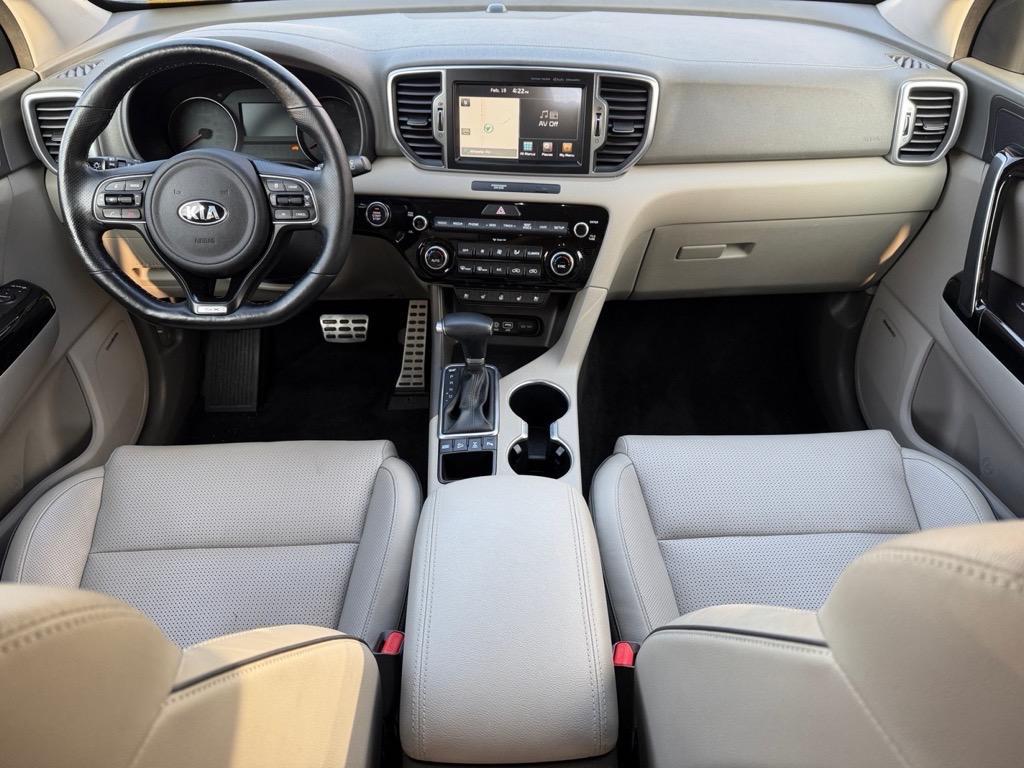 used 2017 Kia Sportage car, priced at $11,800