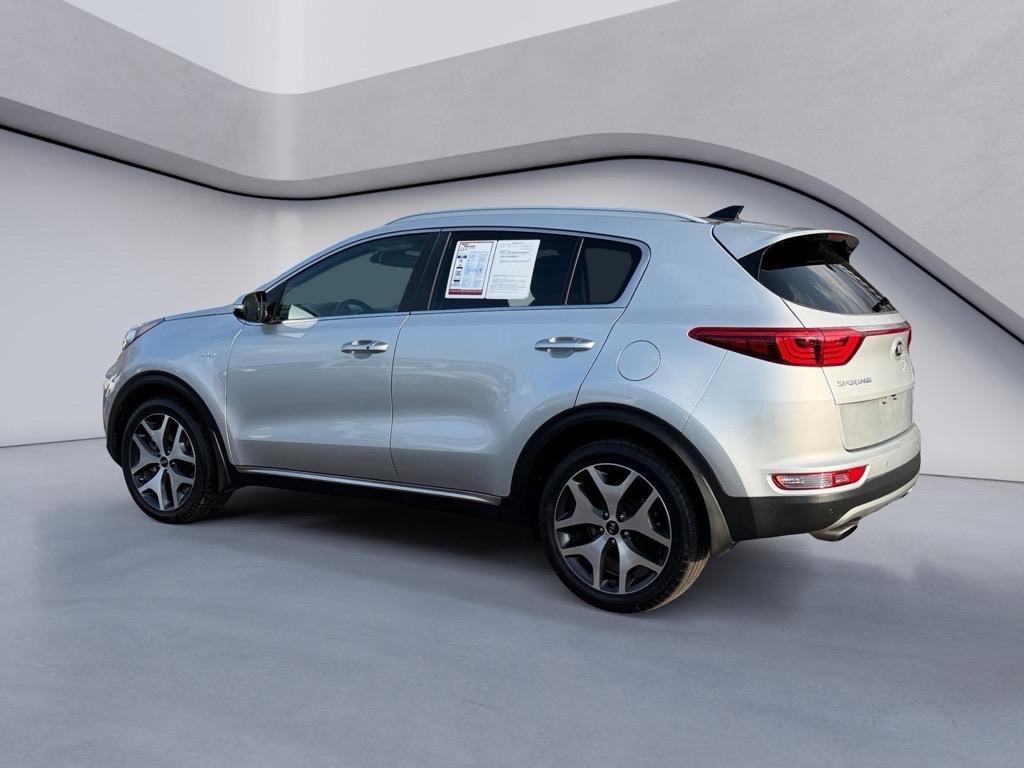 used 2017 Kia Sportage car, priced at $11,800
