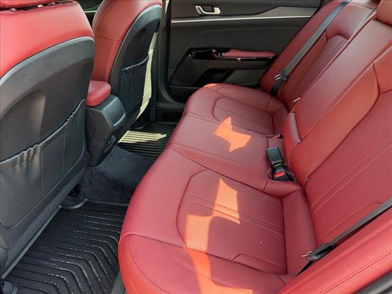 new 2026 Kia K5 car, priced at $31,674
