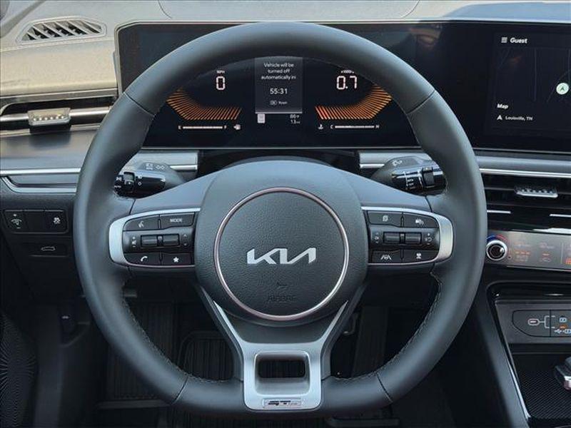 new 2026 Kia K5 car, priced at $31,674