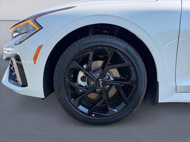 new 2026 Kia K5 car, priced at $31,674