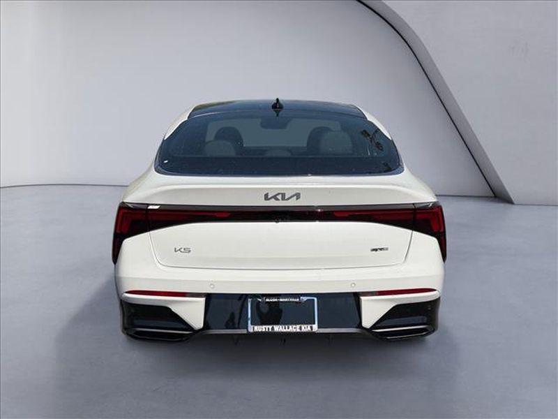 new 2026 Kia K5 car, priced at $31,674