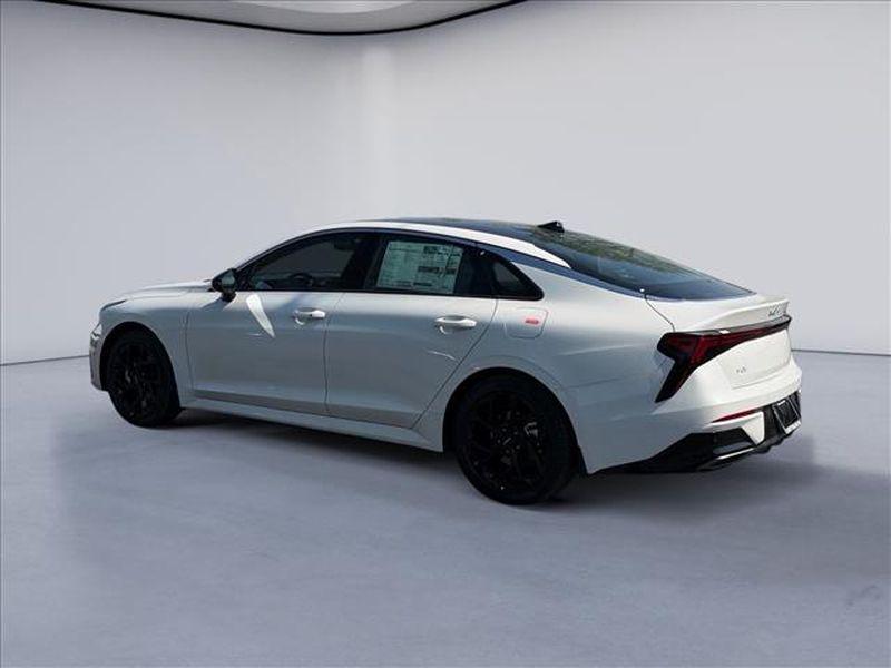new 2026 Kia K5 car, priced at $31,674