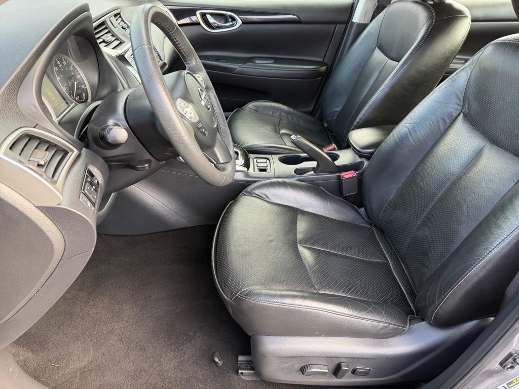 used 2017 Nissan Sentra car, priced at $12,969