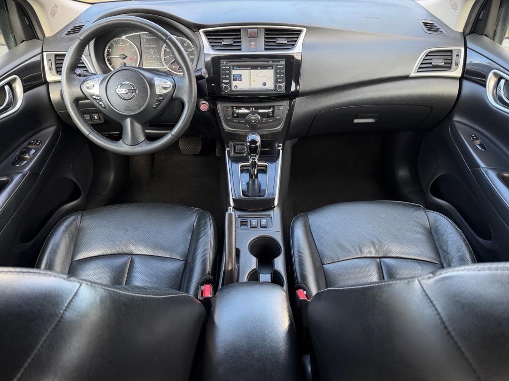 used 2017 Nissan Sentra car, priced at $12,969