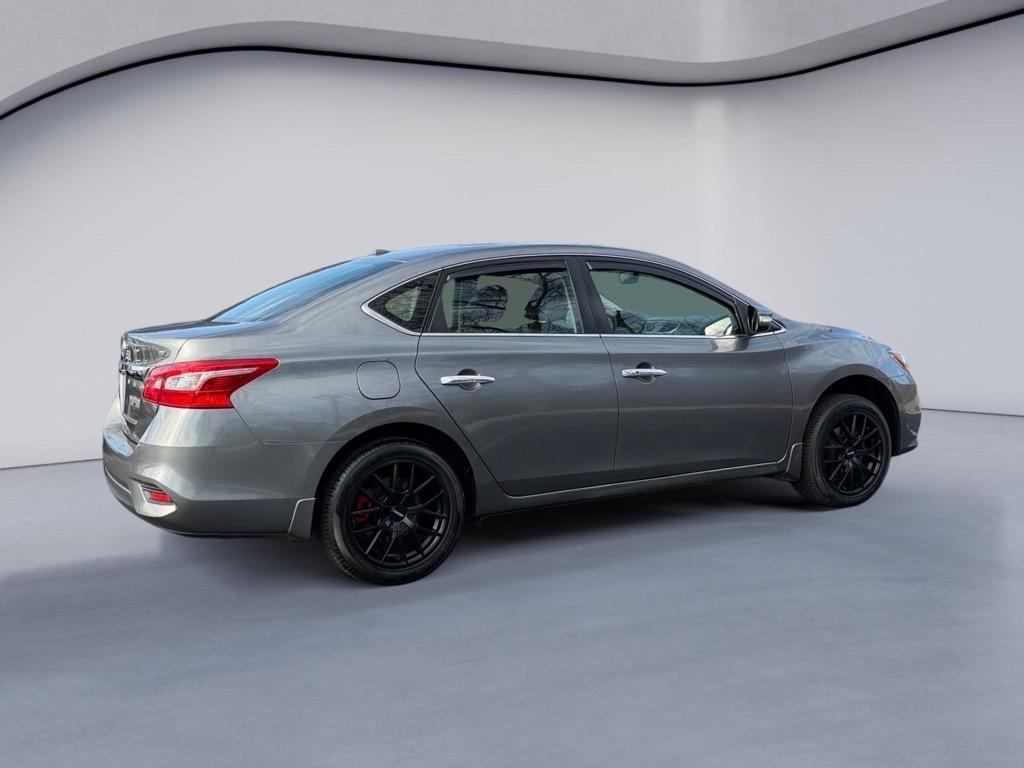 used 2017 Nissan Sentra car, priced at $12,969