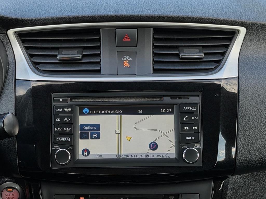 used 2017 Nissan Sentra car, priced at $12,969