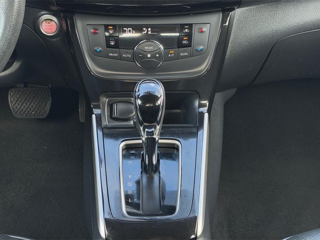 used 2017 Nissan Sentra car, priced at $12,969