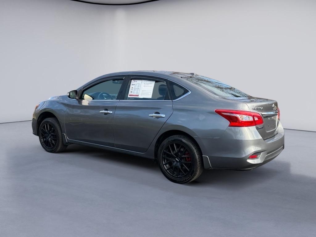 used 2017 Nissan Sentra car, priced at $12,969