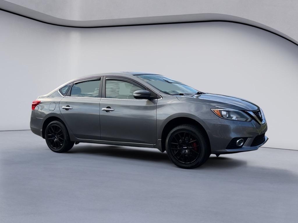 used 2017 Nissan Sentra car, priced at $12,969