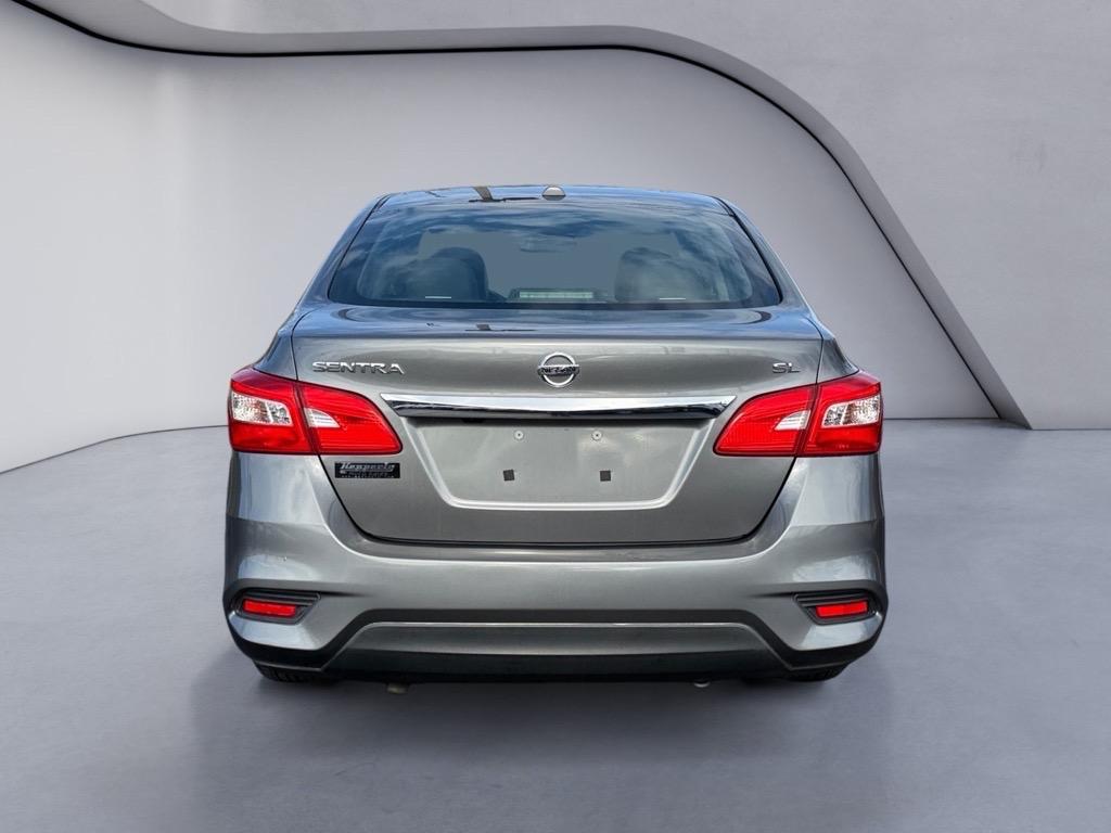used 2017 Nissan Sentra car, priced at $12,969