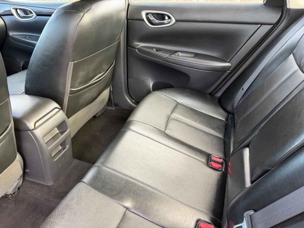 used 2017 Nissan Sentra car, priced at $12,969