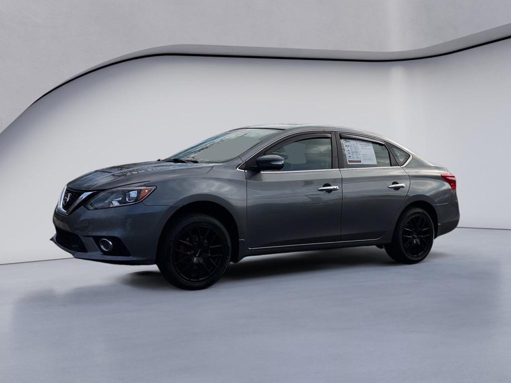 used 2017 Nissan Sentra car, priced at $12,979