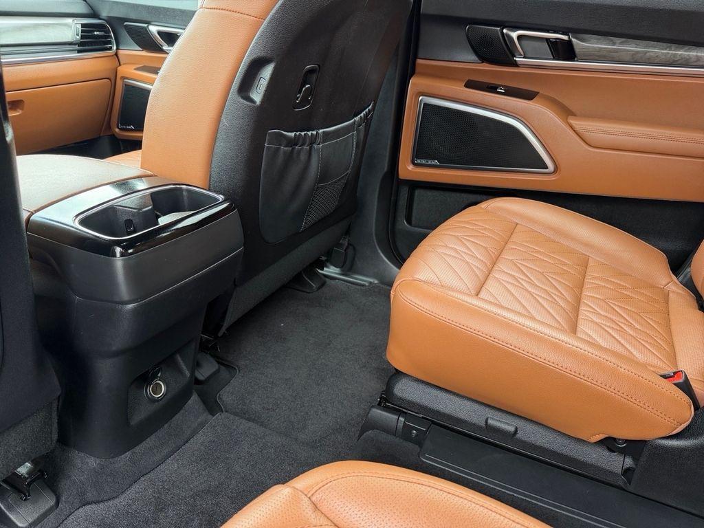 used 2023 Kia Telluride car, priced at $39,900