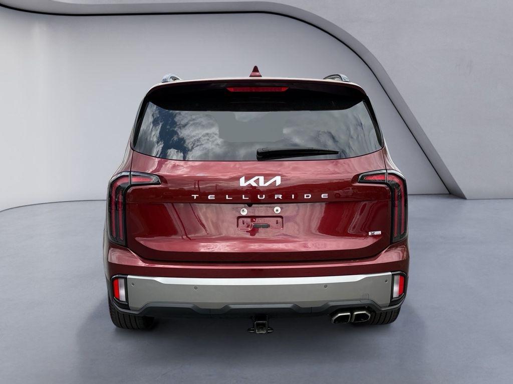 used 2023 Kia Telluride car, priced at $39,900