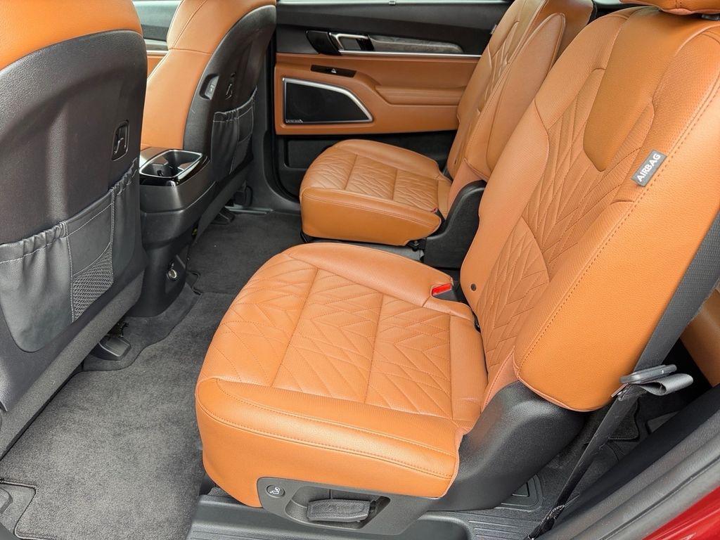 used 2023 Kia Telluride car, priced at $39,900