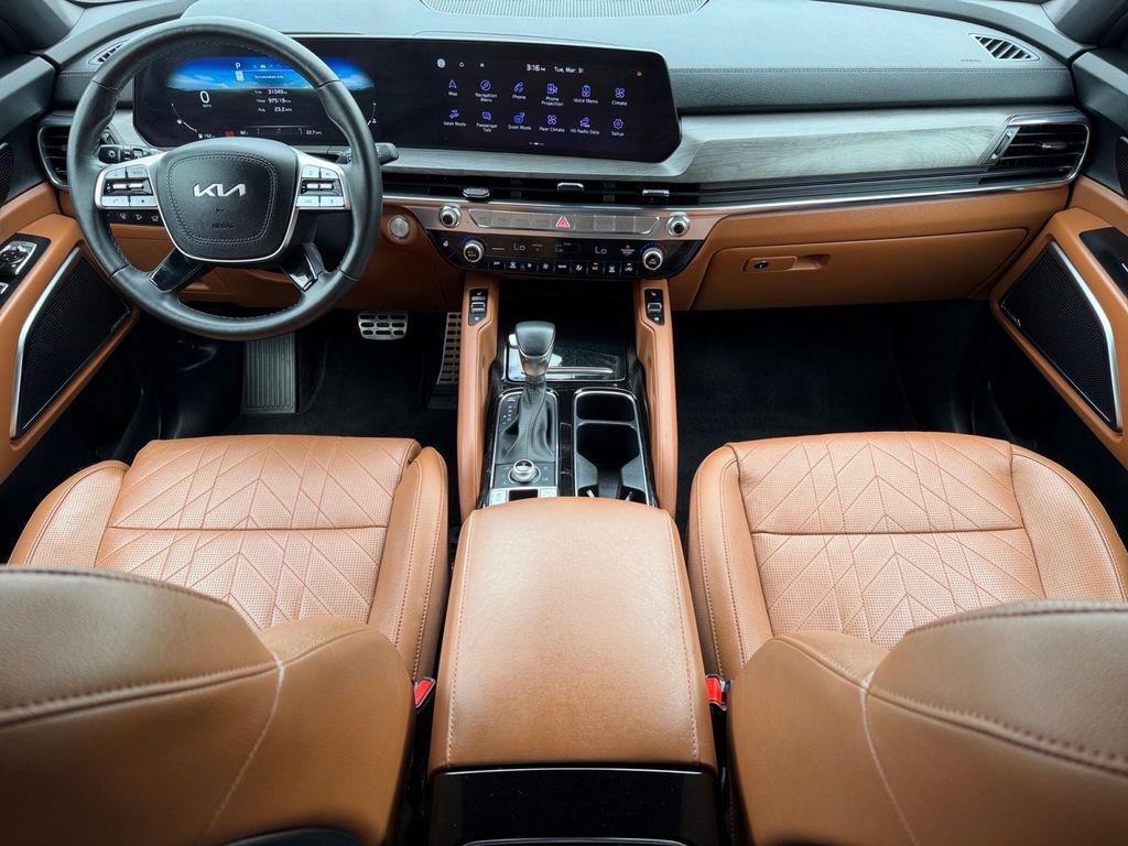 used 2023 Kia Telluride car, priced at $39,900