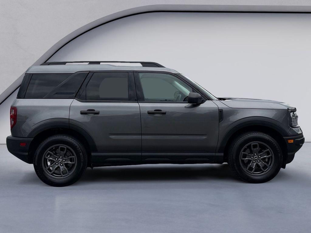 used 2021 Ford Bronco Sport car, priced at $19,900