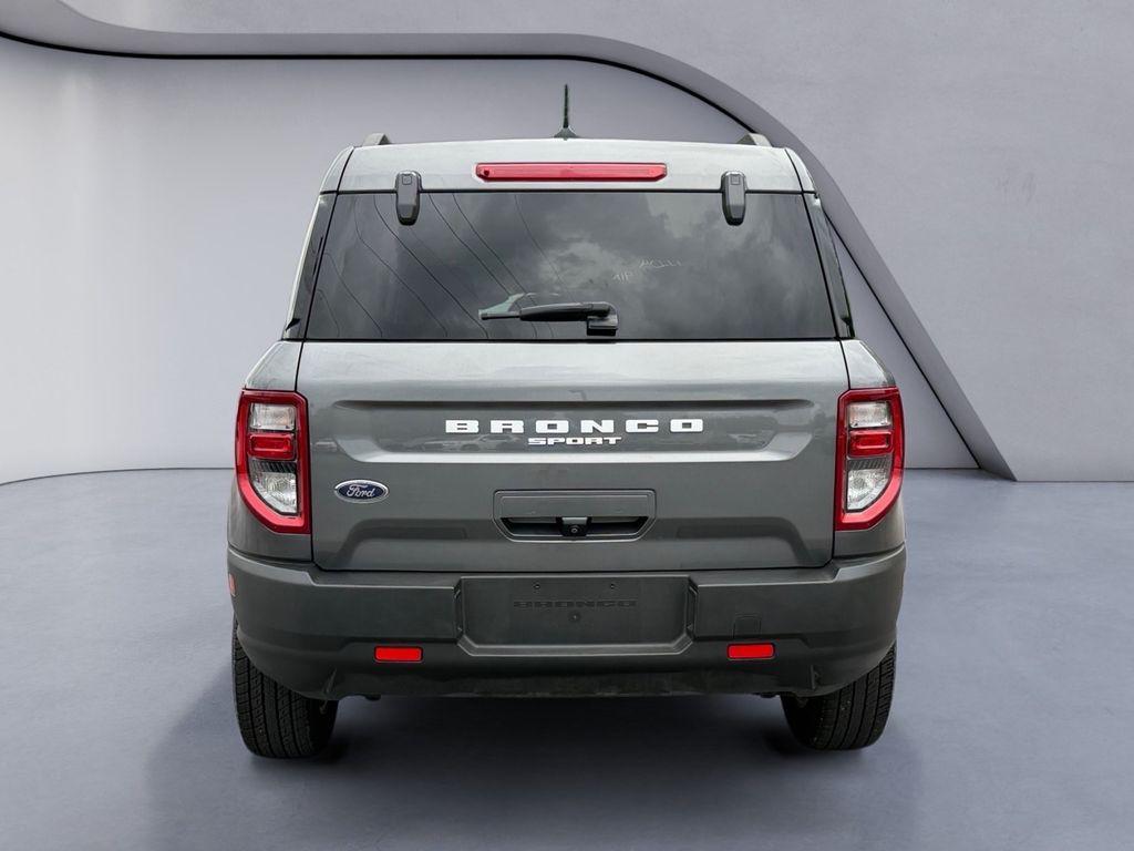 used 2021 Ford Bronco Sport car, priced at $19,900