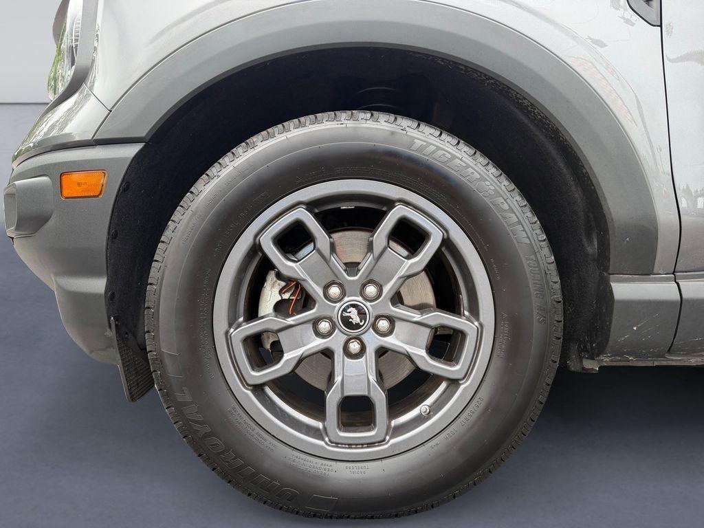 used 2021 Ford Bronco Sport car, priced at $19,900