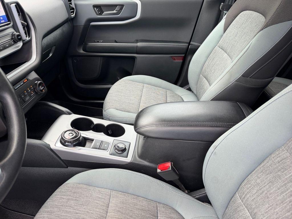 used 2021 Ford Bronco Sport car, priced at $19,900