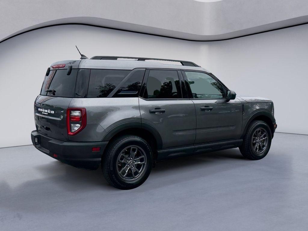used 2021 Ford Bronco Sport car, priced at $19,900