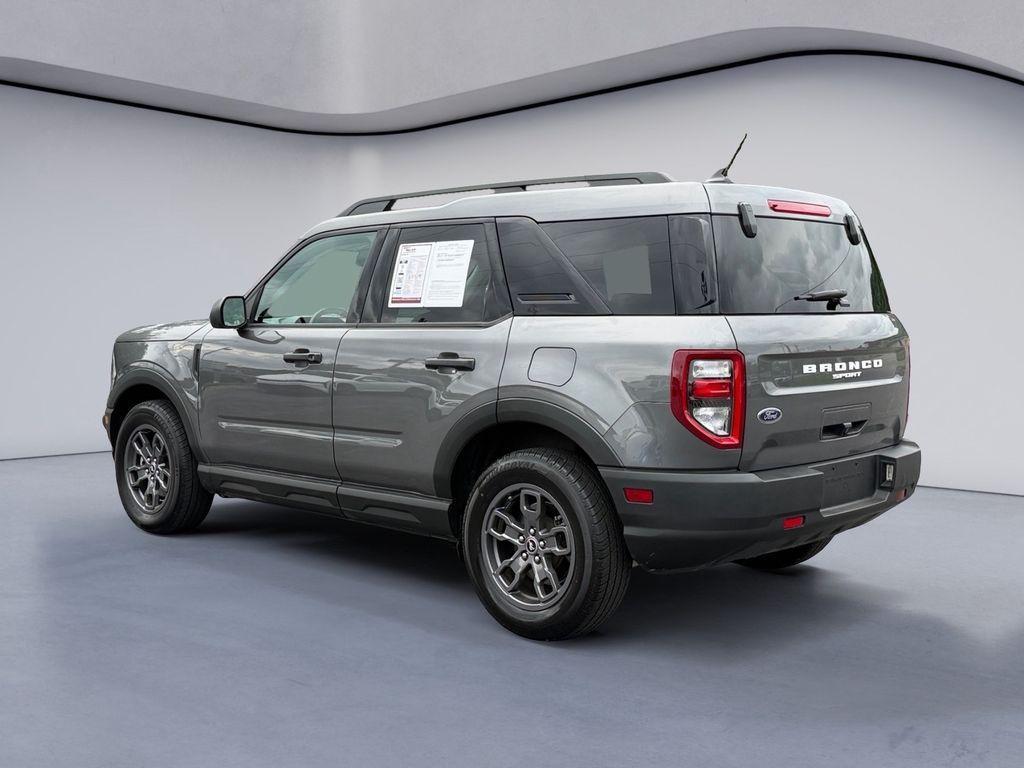 used 2021 Ford Bronco Sport car, priced at $19,900