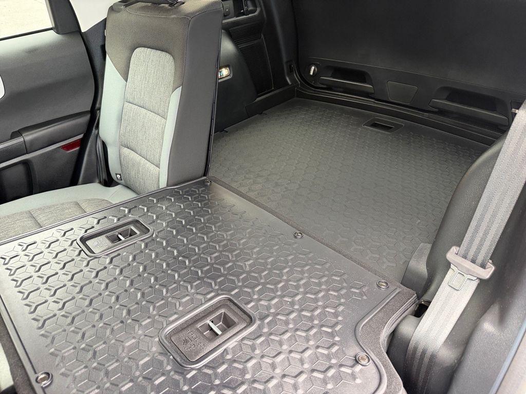 used 2021 Ford Bronco Sport car, priced at $19,900