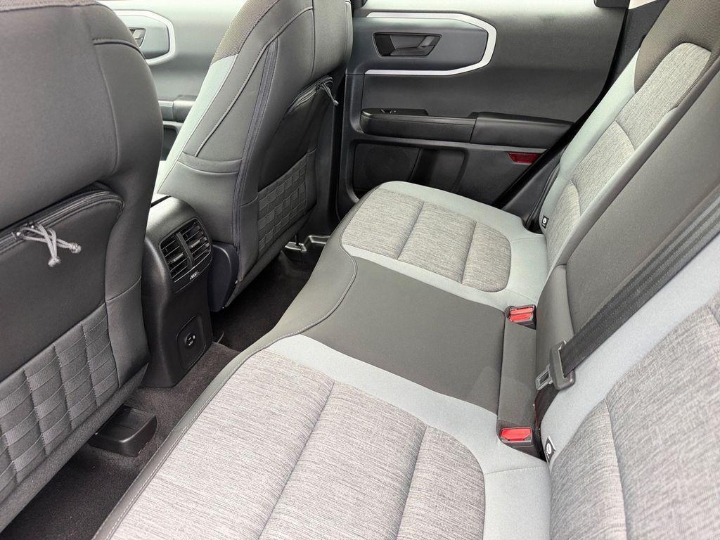 used 2021 Ford Bronco Sport car, priced at $19,900