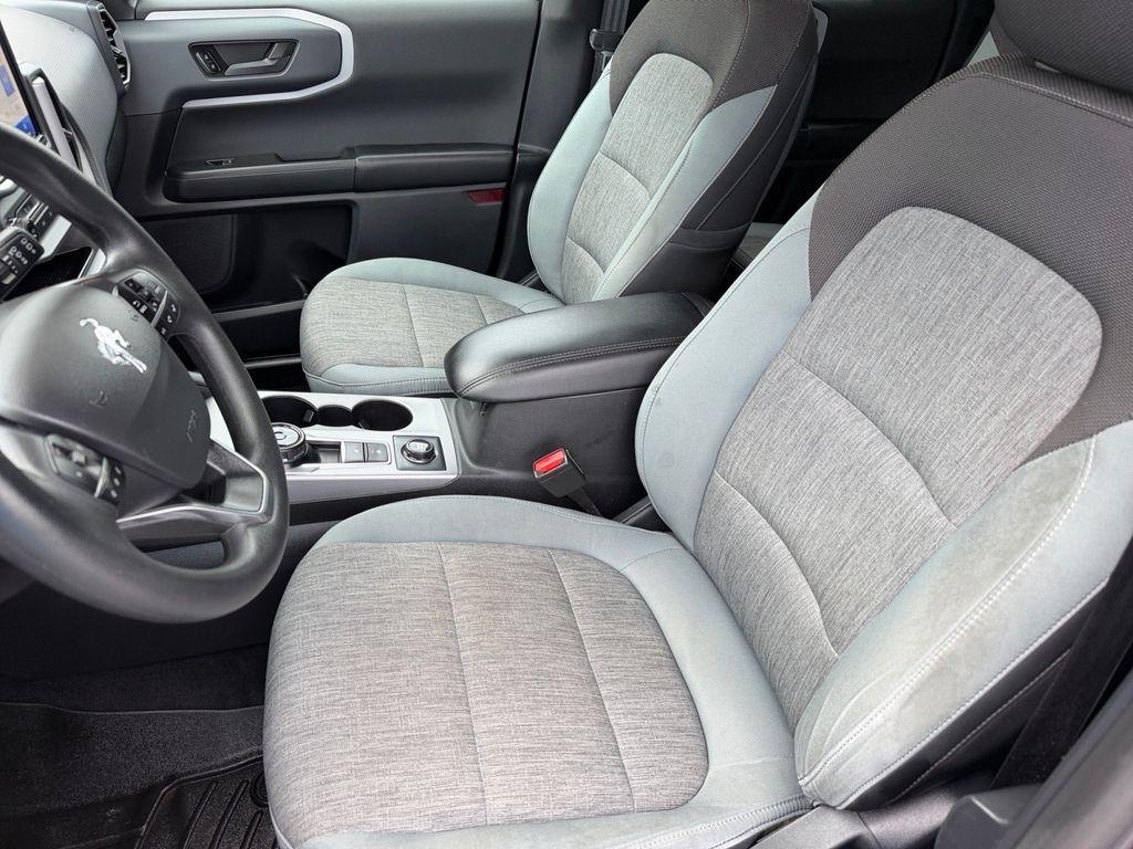 used 2021 Ford Bronco Sport car, priced at $19,900