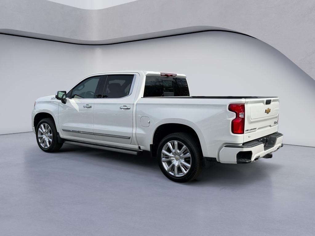 used 2024 Chevrolet Silverado 1500 car, priced at $63,989