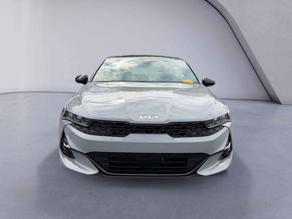 used 2022 Kia K5 car, priced at $27,990