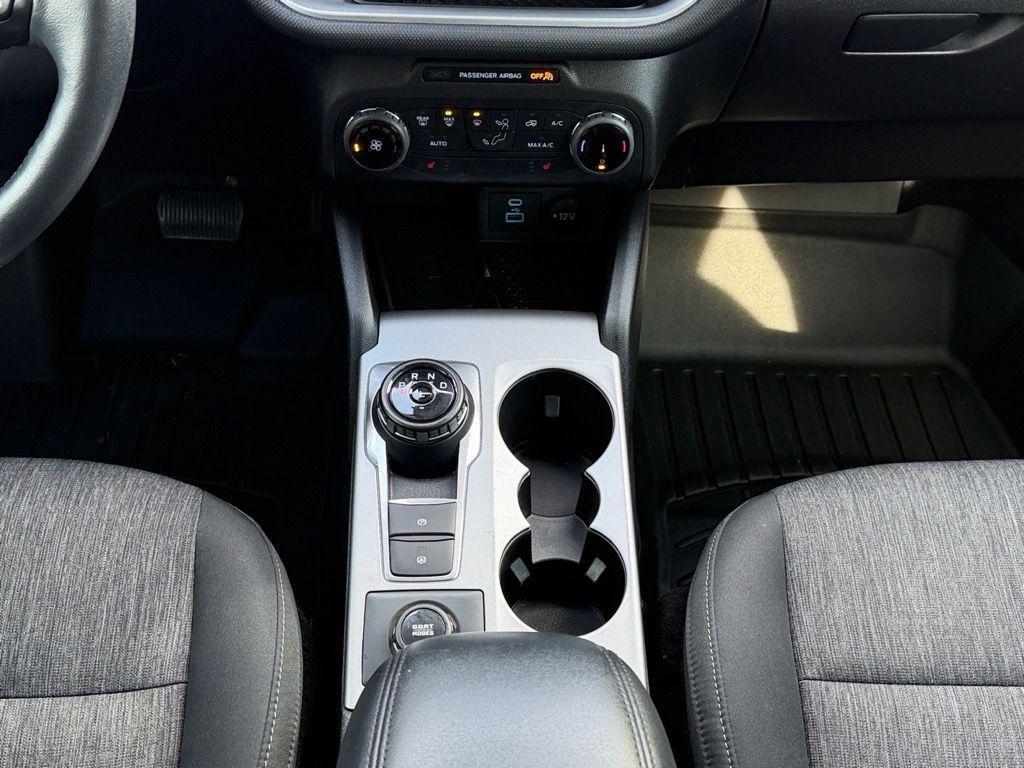 used 2022 Ford Bronco Sport car, priced at $24,989