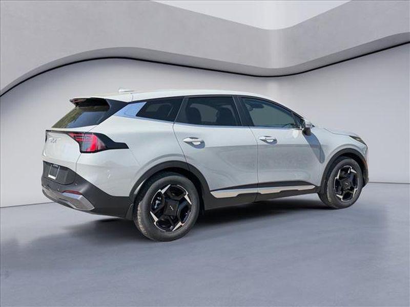 new 2026 Kia Sportage car, priced at $33,130