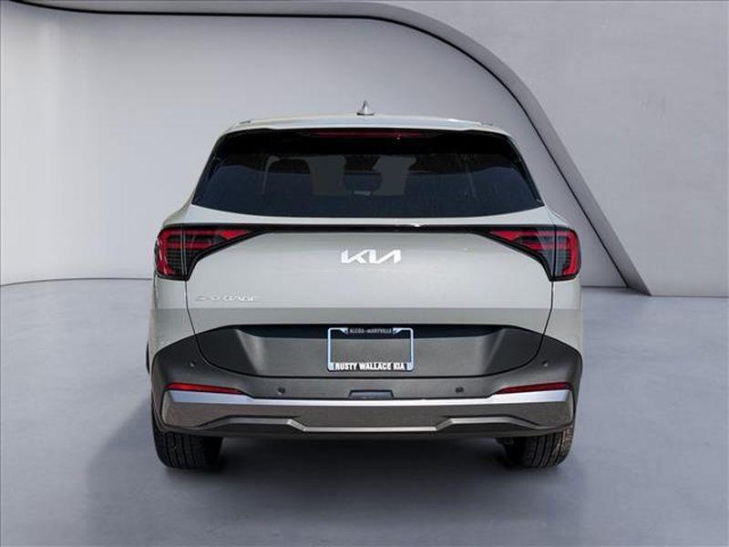 new 2026 Kia Sportage car, priced at $33,130