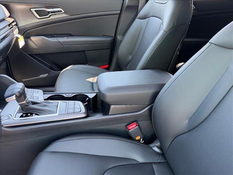 new 2026 Kia Sportage car, priced at $33,130