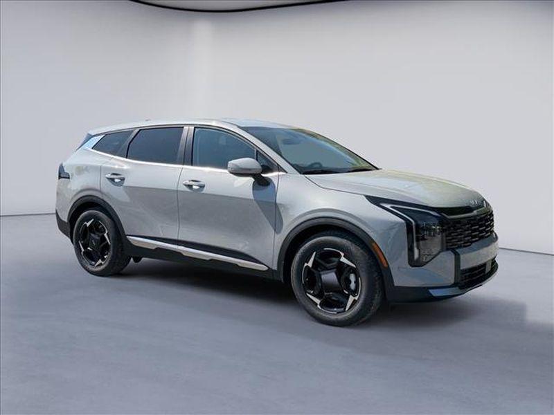 new 2026 Kia Sportage car, priced at $33,130