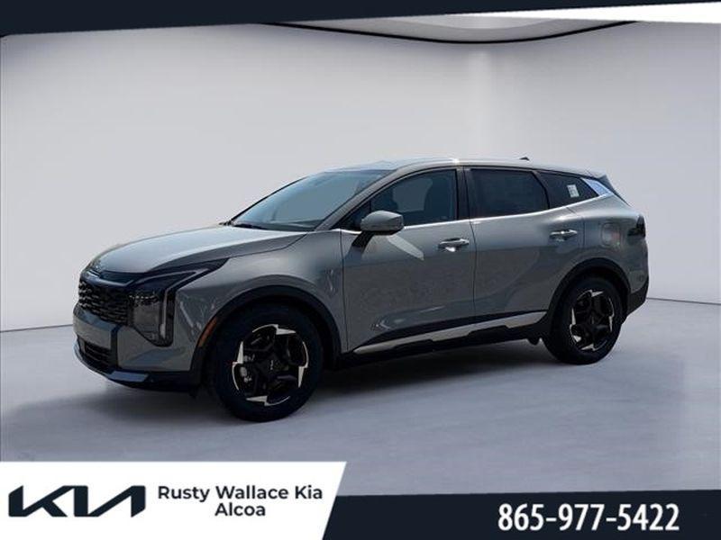 new 2026 Kia Sportage car, priced at $33,130