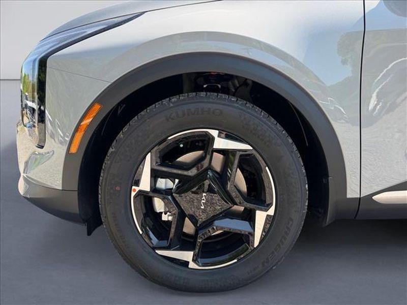 new 2026 Kia Sportage car, priced at $33,130
