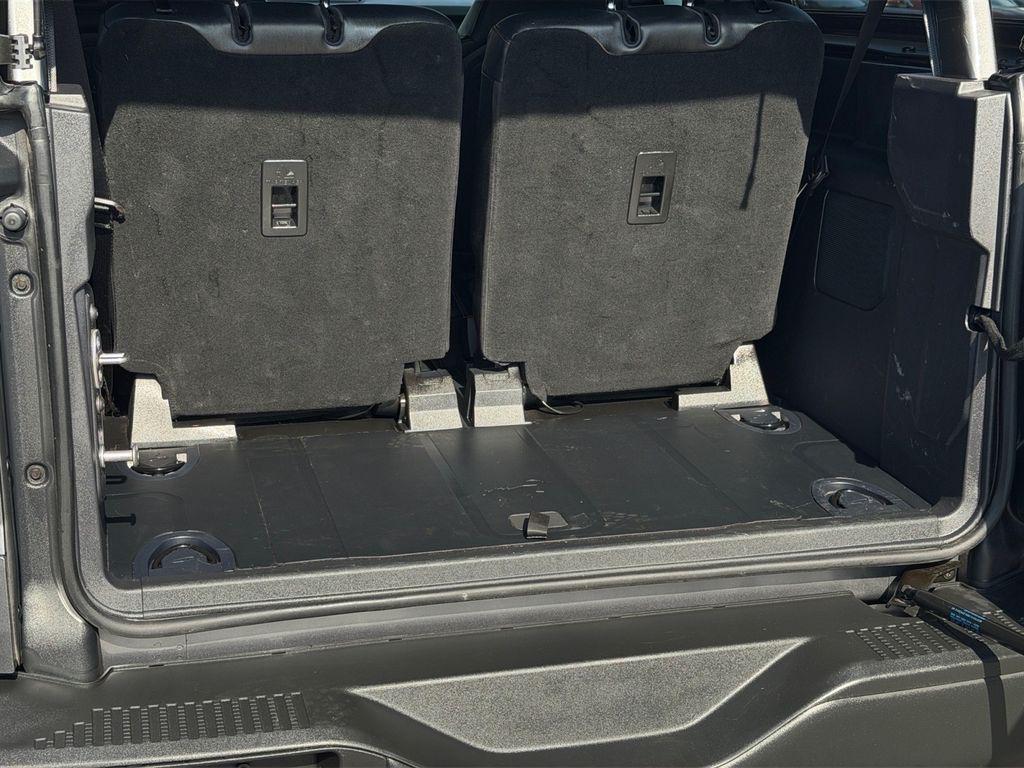 used 2023 Ford Bronco car, priced at $43,500