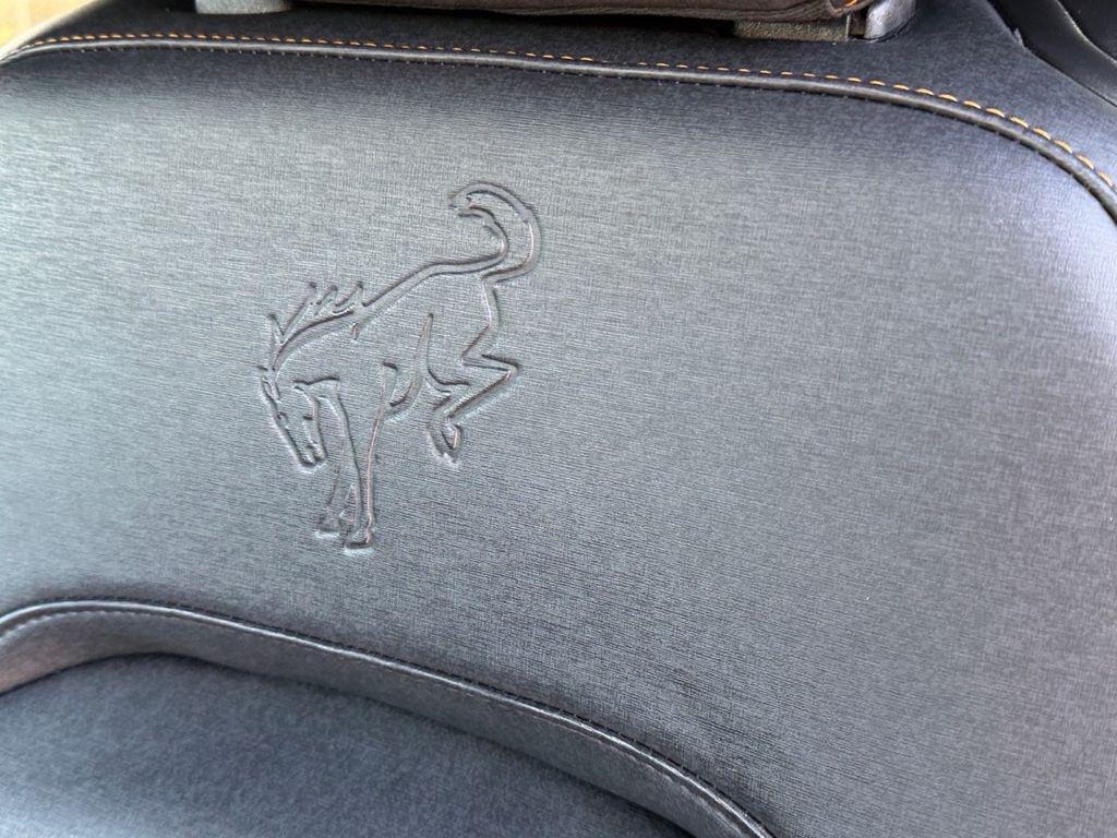 used 2023 Ford Bronco car, priced at $43,500