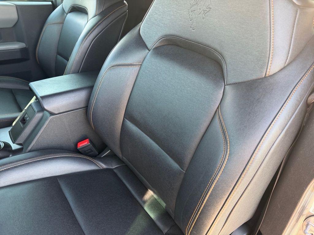 used 2023 Ford Bronco car, priced at $43,500