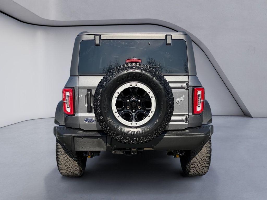 used 2023 Ford Bronco car, priced at $43,500