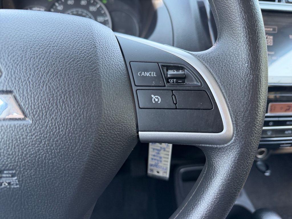 used 2024 Mitsubishi Mirage G4 car, priced at $16,800