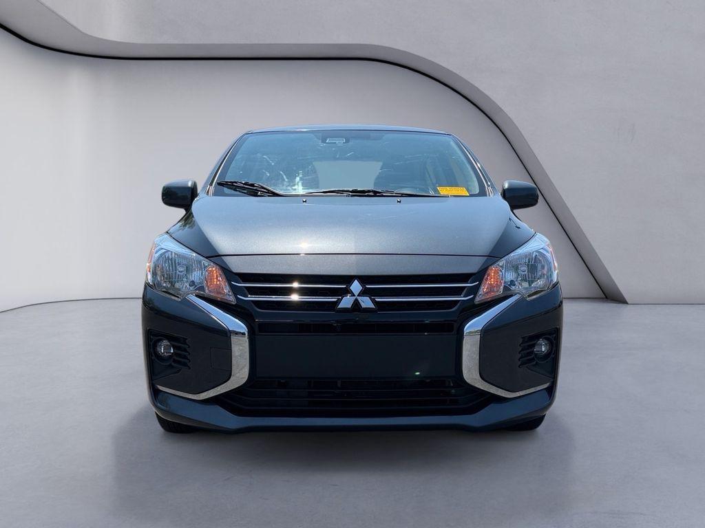 used 2024 Mitsubishi Mirage G4 car, priced at $16,800