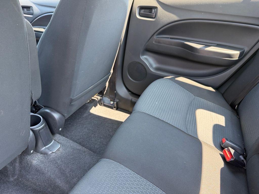 used 2024 Mitsubishi Mirage G4 car, priced at $16,800