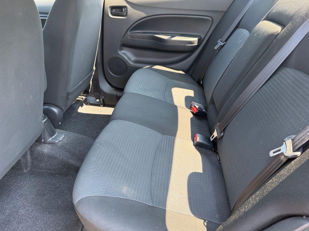 used 2024 Mitsubishi Mirage G4 car, priced at $16,800