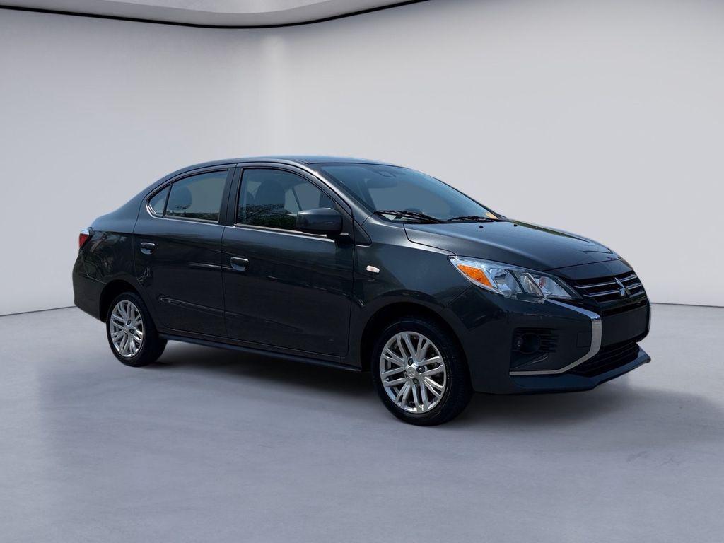 used 2024 Mitsubishi Mirage G4 car, priced at $16,800