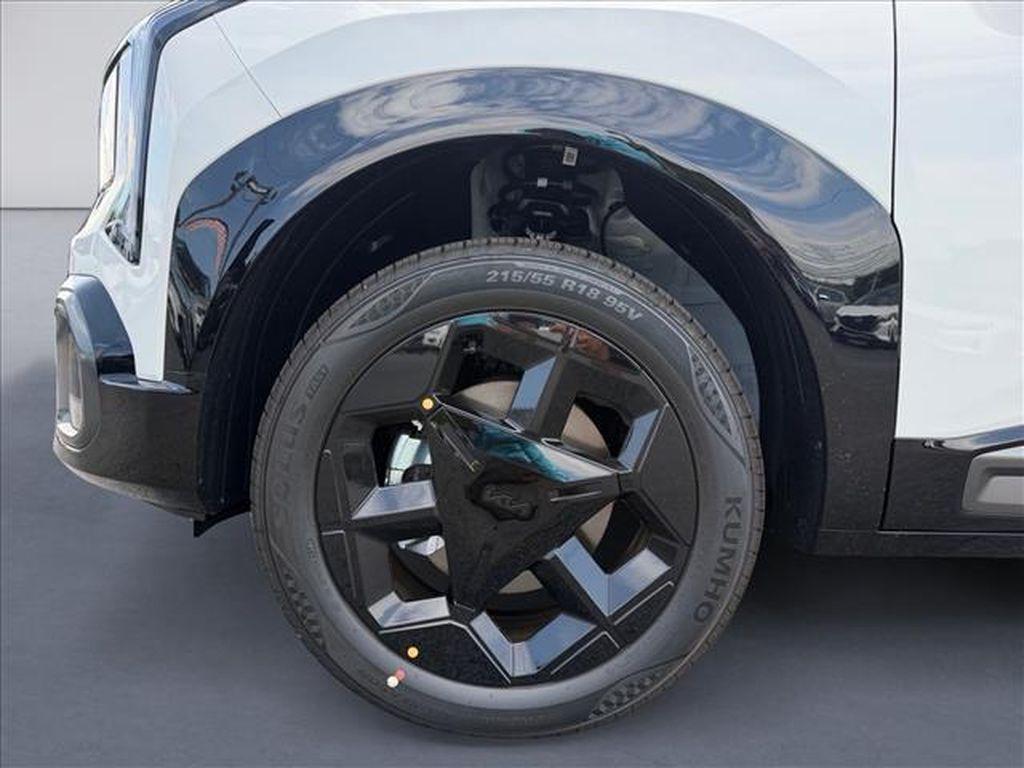 new 2027 Kia Seltos car, priced at $30,990